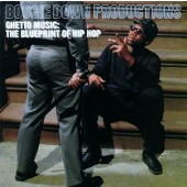 Boogie Down Productions - Ghetto Music: Blueprint Of Hip Hop 