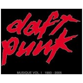 Daft Punk - Musique Vol.1 1993 - 2005/Best Of 