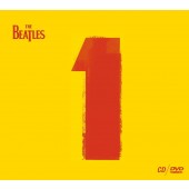 Beatles - 1/CD+DVD (2015) CD OBAL