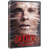 Film / Seriál - Dexter: Závěrečná Série/4DVD 