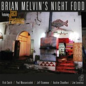 Brian Melvin's Night Food Feat. Jaco Pastorius - Night Food (Limited Edition 2022) - 180 gr. Vinyl