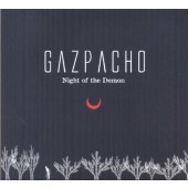 Gazpacho - Night Of Demon/CD+DVD 