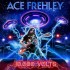 Ace Frehley - 10,000 Volts (2024) - Limited Splatter Vinyl