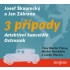 Josef Škvorecký a Jan Zábrana - 3 případy detektivní kanceláře Ostrozrak (2023) /3CD-MP3