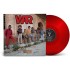 War - Now Playing (2024) - Limited Red Vinyl