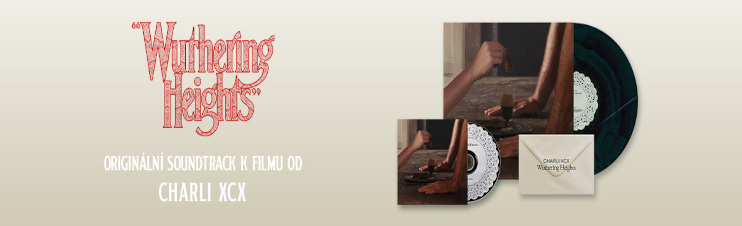 Soundtrack / Charli XCX - Wuthering Heights