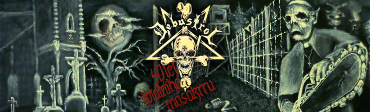 DEBUSTROL - 40 let totálního masakrru