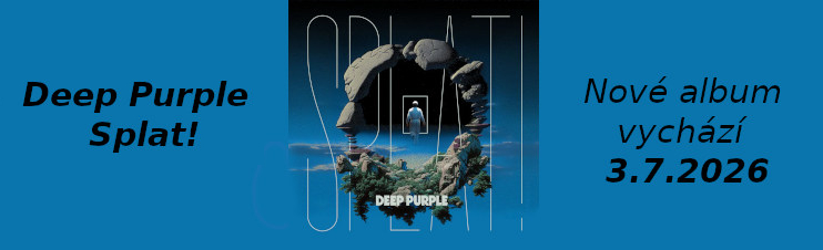 Deep Purple - Splat! (2026)