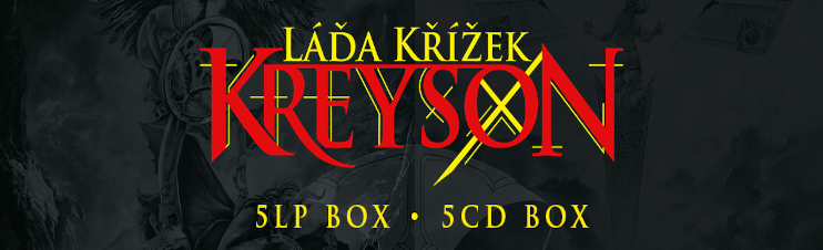 KREYSON - BOX