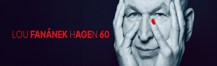 LOU FANÁNEK HAGEN - 60