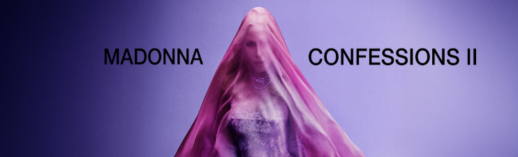 MADONNA - Confessions II