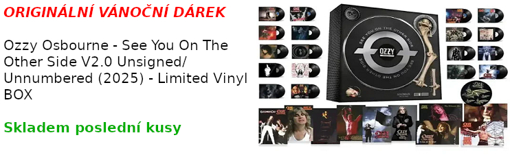 Ozzy Osbourne - See You On The Other Side V2.0 Unsigned/Unnumbered (2025) - Limited Vinyl BOX