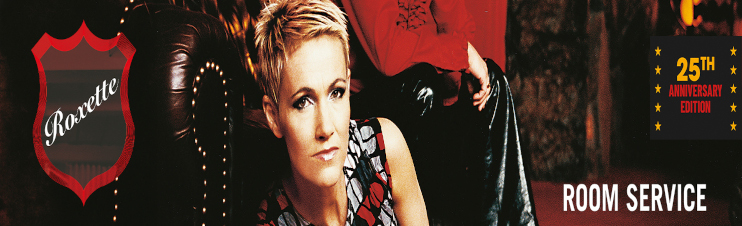 ROXETTE - Room Service