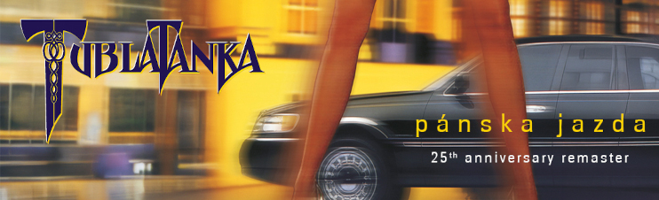 Tublatanka - Pánska Jazda (25th Anniversary Remaster Edition 2026)