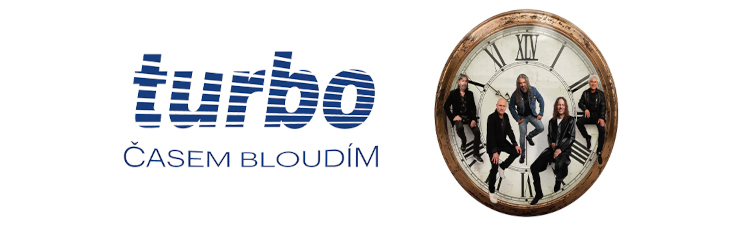 TURBO - Časem bloudím