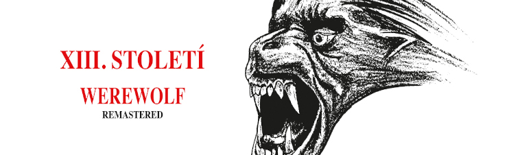 XIII. STOLETÍ - Werewolf