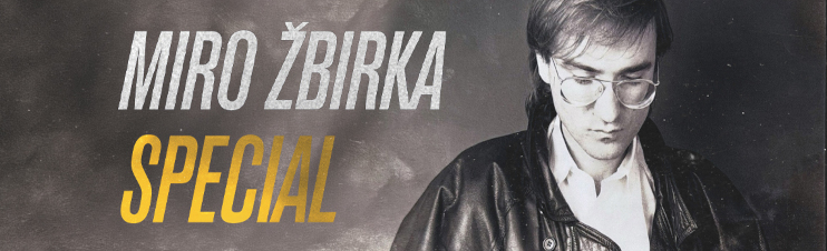 Miroslav Žbirka - Special