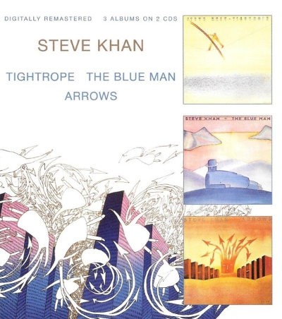 Steve Khan - Tightrope / The Blue Man / Arrows 