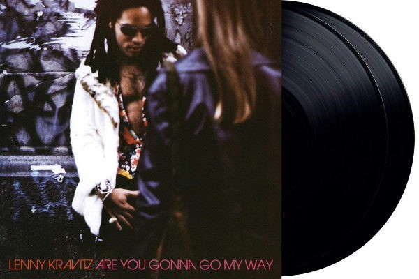 Lenny Kravitz - Are You Gonna Go My Way (Reedice 2018) - Vinyl 
