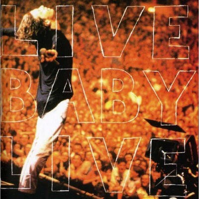 INXS - Live Baby Live (Limited Edition 2019) - Vinyl