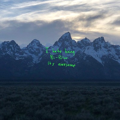 Kanye West - Ye (album) (2018) 