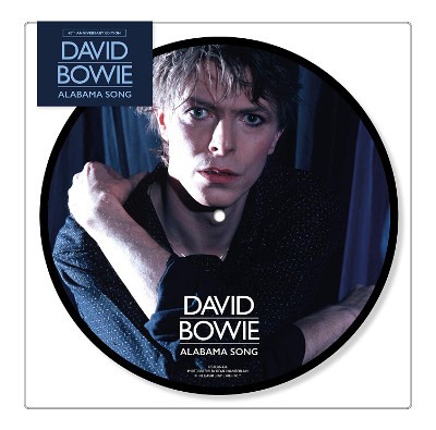 David Bowie - Alabama Song (40th Anniversary Edition 2020) - 7" Vinyl