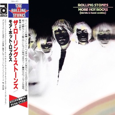 Rolling Stones - More Hot Rocks (Big Hits & Fazed Cookies) /Limited Japan Version 2023
