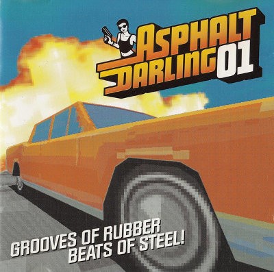 Various Artists - Asphalt Darling 01 (1997)