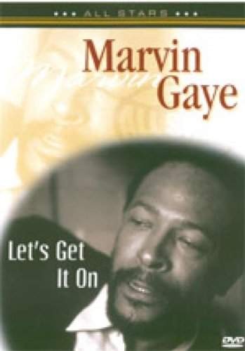 Marvin Gaye - Let's Get It On (DVD) 