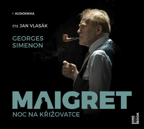 Georges Simenon - Maigret – Noc na křižovatce /MP3 audiokniha 