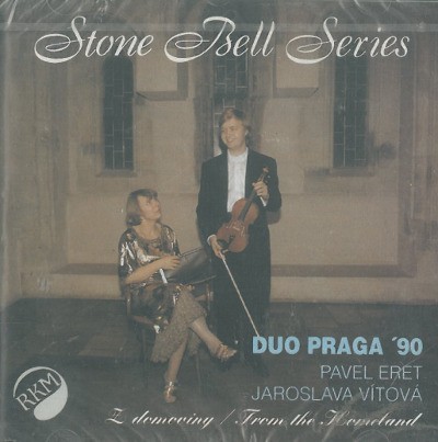 Duo Praga '90 - Z domoviny / From The Homeland (1993)