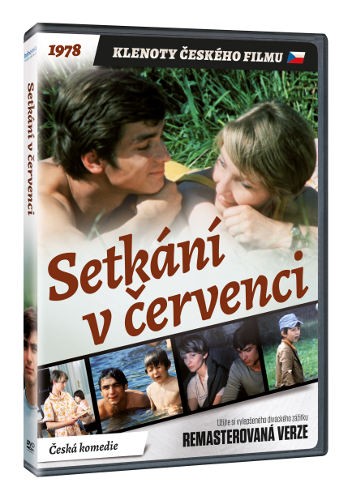 Film/Komedie - Setkání v červenci (Remastrovaná verze)