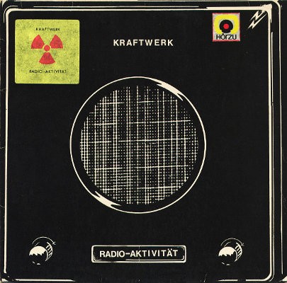 Kraftwerk - Radio-Aktivität (German Version, Edice 2020) - Vinyl