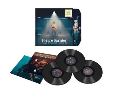 Pierre Garnier - Chaque Seconde Tour (2026) - Vinyl