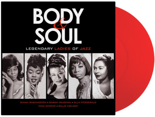 Various Artists - Body & Soul - Legendary Ladies Of Jazz (Edice 2026) - Limited Vinyl