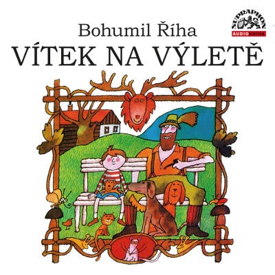Bohumil Říha - Vítek na výletě 