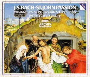 Michael Chance - BACH Johannes-Passion Gardiner 