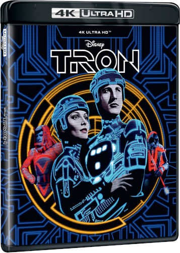 Film/Akční - Tron (Blu-ray UHD)
