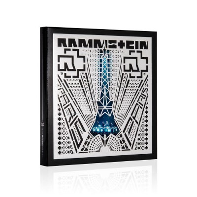 Rammstein - Rammstein: Paris (2CD, 2017) 
