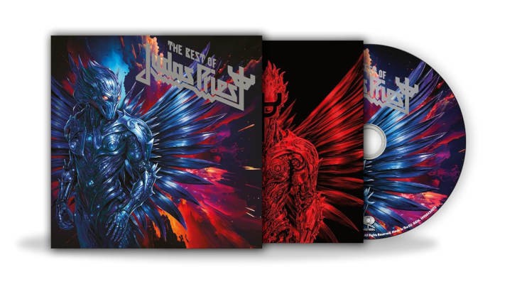 Judas Priest - Best Of Judas Priest (2026) /Softpack
