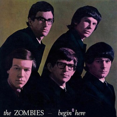 Zombies - Begin Here (Mono Remastered 2026) - Vinyl
