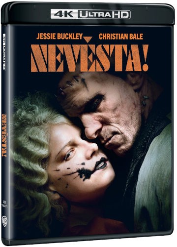 Film/Horor - Nevěsta! /Blu-ray (4K Ultra HD)