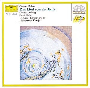 Berliner Philharmoniker - MAHLER Das Lied von der Erde Karajan 