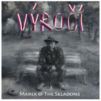 Marek & The Seladons - Výročí (2026) /Digisleeve