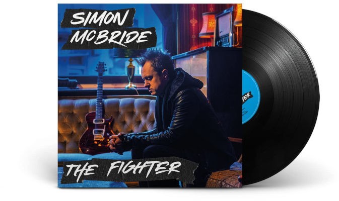 Simon McBride - Fighter (Limited Edition, 2022) - Vinyl