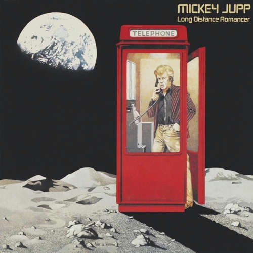 Mickey Jupp - Long Distance Romancer (2013) 