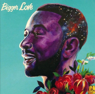 John Legend - Bigger Love (2020)