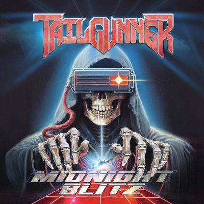 Tailgunner - Midnight Blitz (2026) - Limited Vinyl