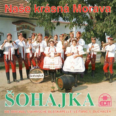 Šohajka - Naše Krásná Morava (1994) 
