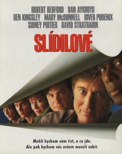 Film/Akční - Slídilové 